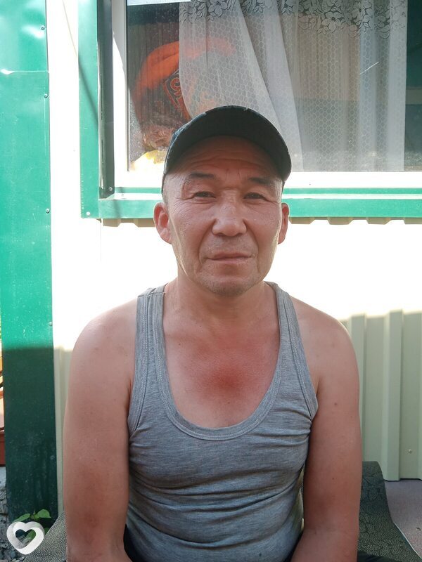 Марат, 47, Усть-Каменогорск — анкета №1263559