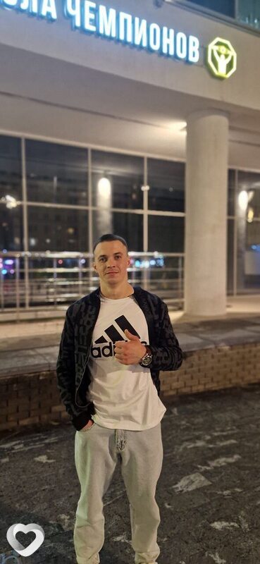 Дмитрий, 29, Санкт-Петербурге — анкета №1263566