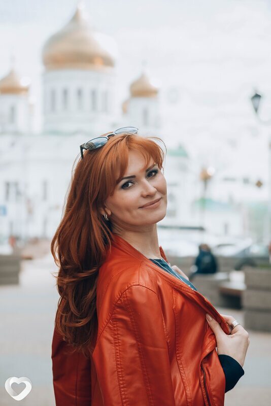 Кристина, 45, Щекине — анкета №1263570