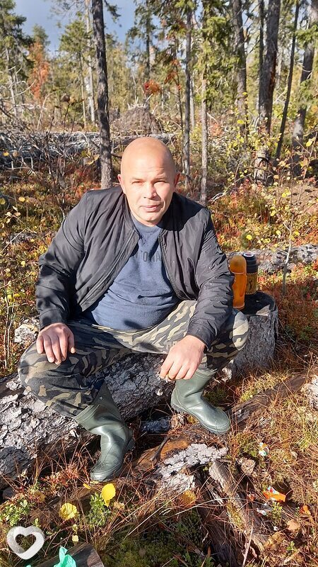 Андрей, 51, Наро-Фоминске — анкета №1263571