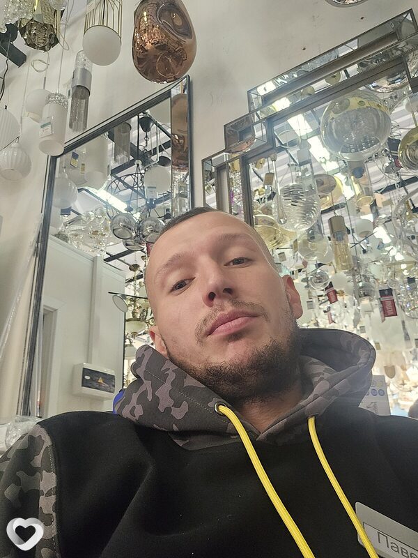 Павел, 37, Королёв — анкета №1263573
