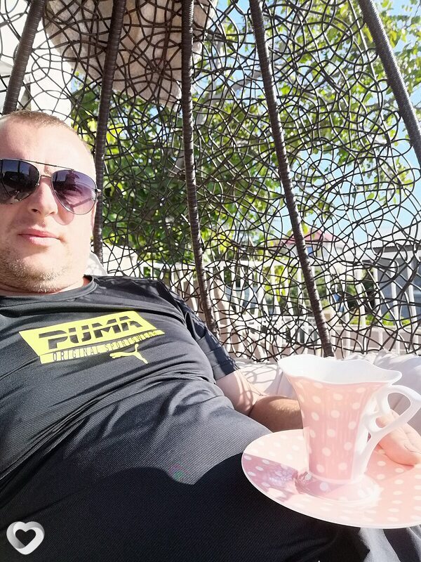 Виталик, 44, Одессе — анкета №1263529