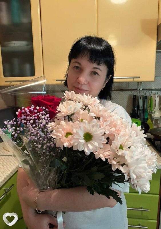 Елена, 50, Владимире — анкета №1263530