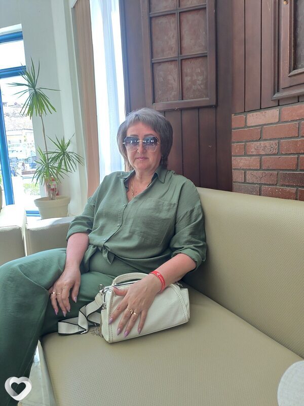 Светлана, 56, Новотроицке — анкета №1263535