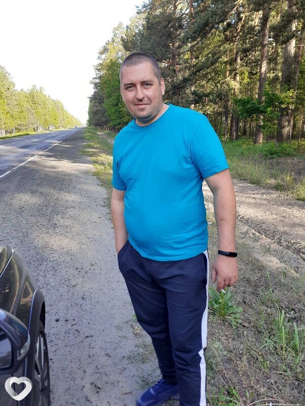 Валерий, 35, Гомеле — анкета №1263601