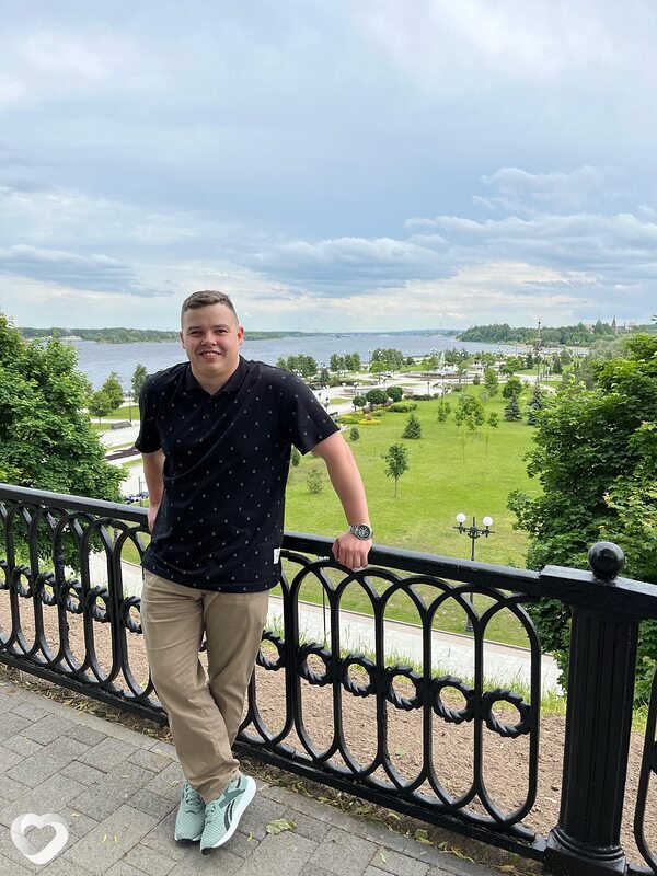 Владислав, 28, Москве — анкета №1263603