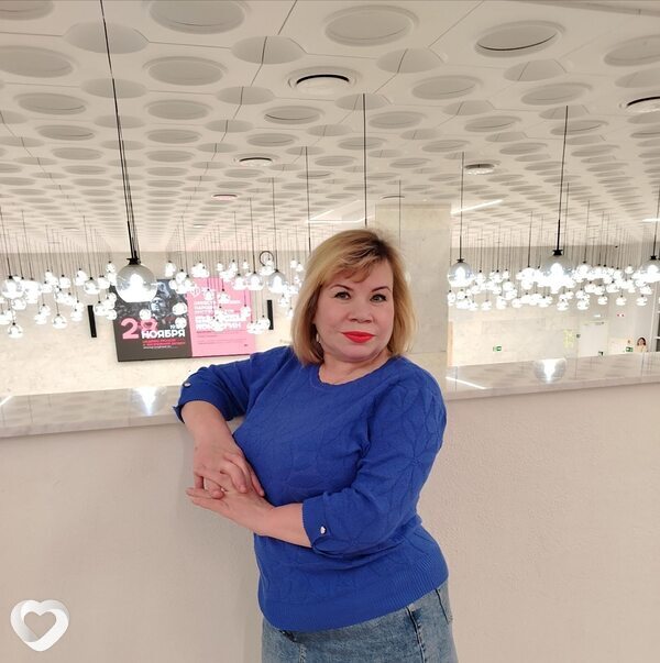 Светлана, 54, Перми — анкета №1263606