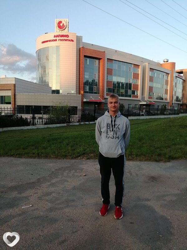 Герман, 20, Климовичах — анкета №1263613