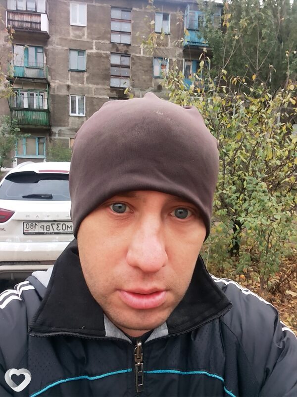Владимир, 33, Горловке — анкета №1263615