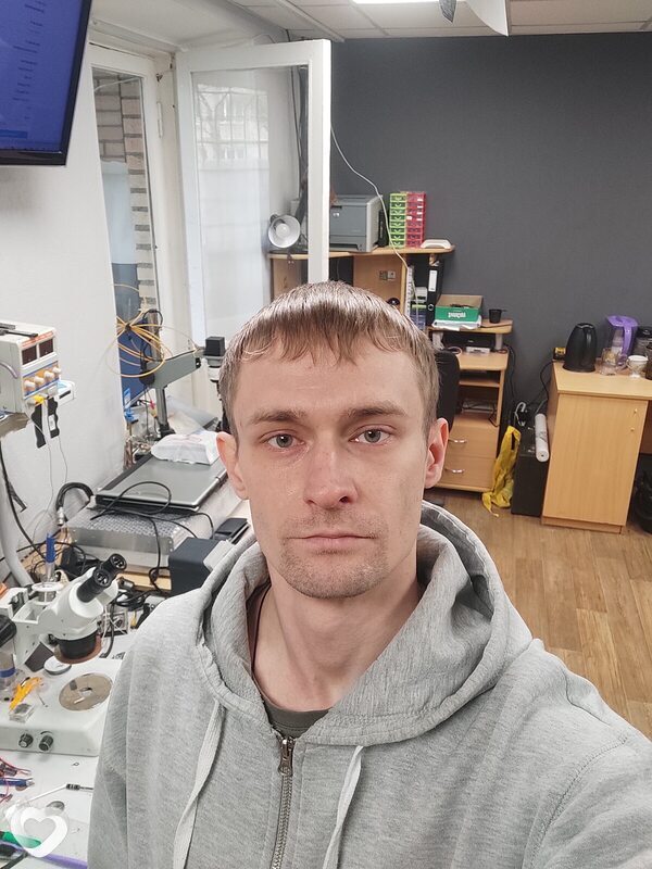 Александр, 36, Екатеринбурге — анкета №1263620