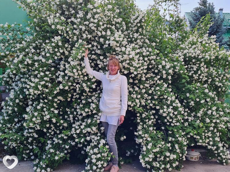 Оксана, 52, Тольятти — анкета №1263674