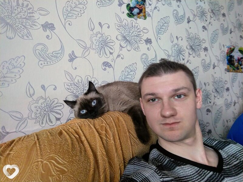 Тима, 32, Полоцке — анкета №1263683