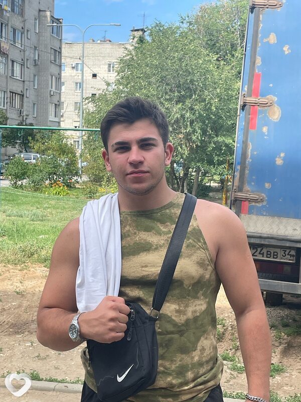 Руслан, 20, Волгограде — анкета №1263691