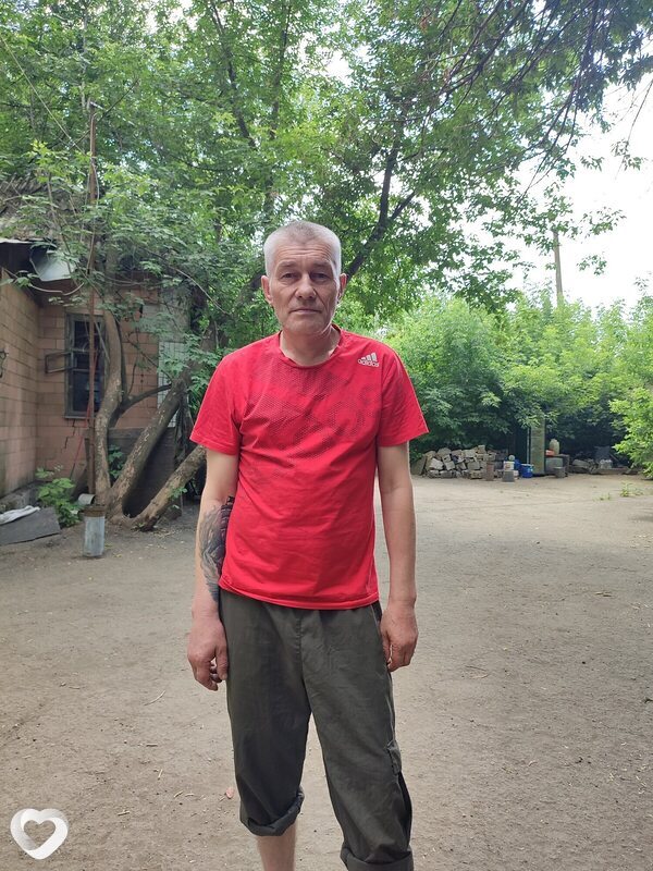 Сергей, 53, Донецке — анкета №1263700