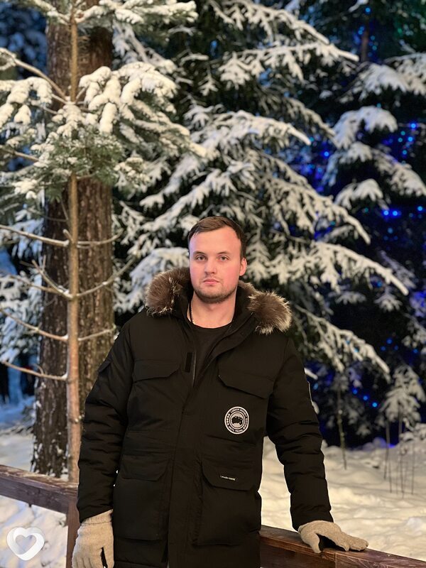 Павел, 26, Омске — анкета №1263705