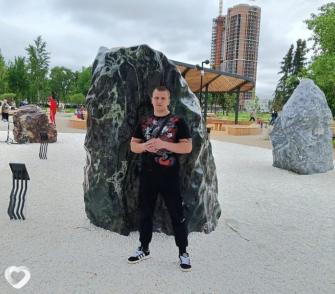 Виталий, 29, Южноуральске — анкета №1263709