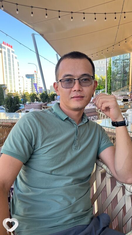 Ербол, 34, Шымкенте — анкета №1263716