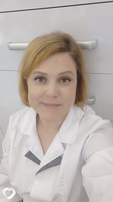 Ульяна, 42, Владимире — анкета №1263842