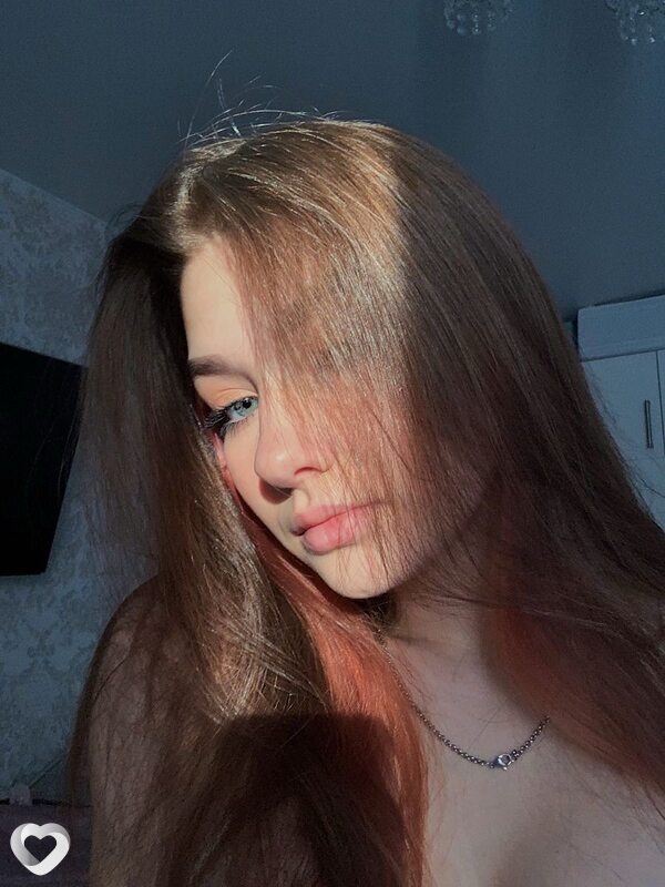 Полина, 20, Санкт-Петербурге — анкета №1263651