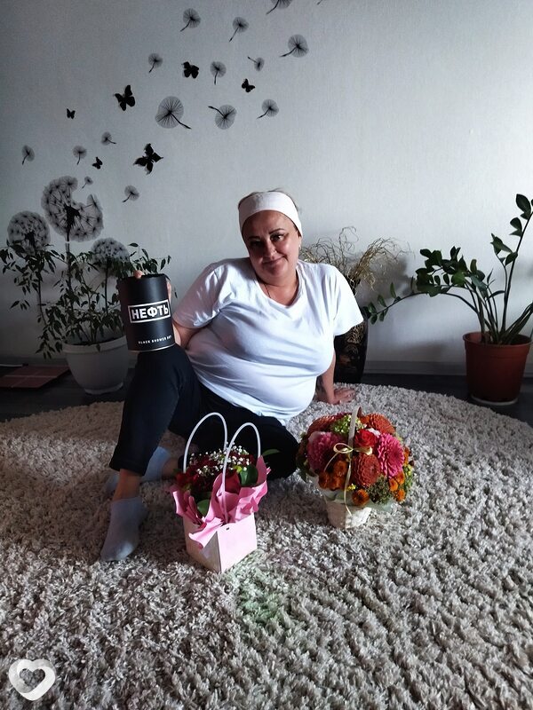 Марина, 47, Могилев — анкета №1263652