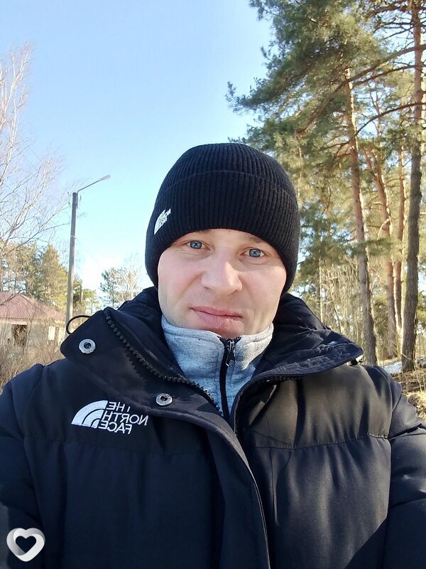 Валера, 43, Санкт-Петербурге — анкета №1263658