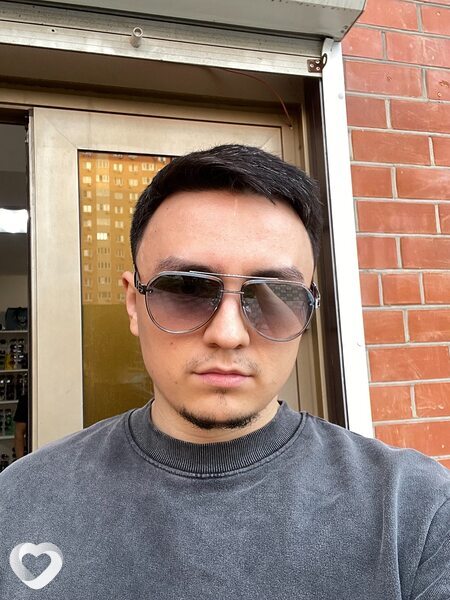 Кайсин, 28, Москве — анкета №1263668