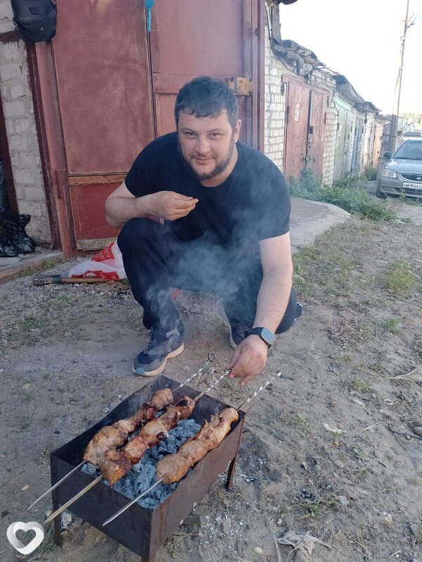 Злой, 38, Камышине — анкета №1263673