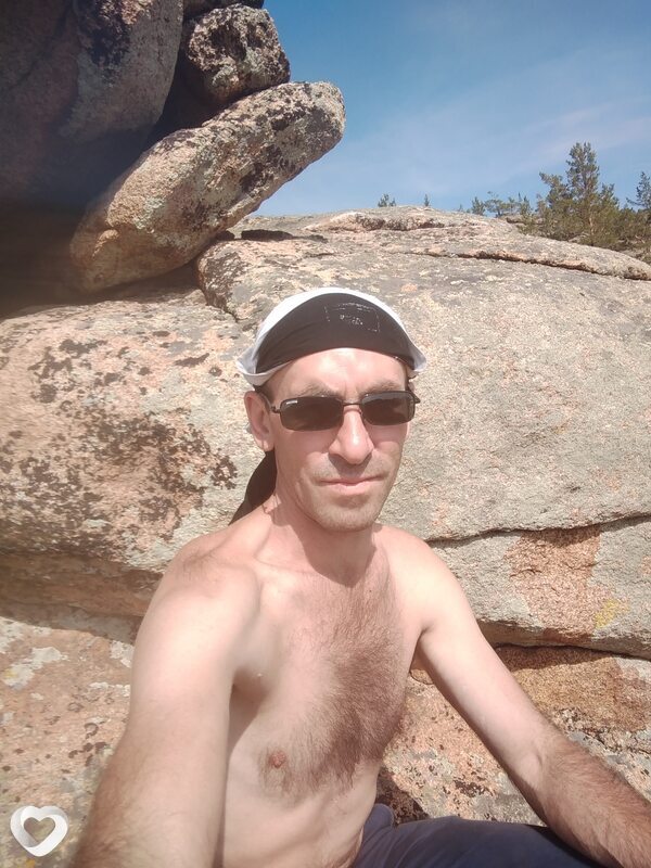 Евгений, 49, Караганде — анкета №1263725