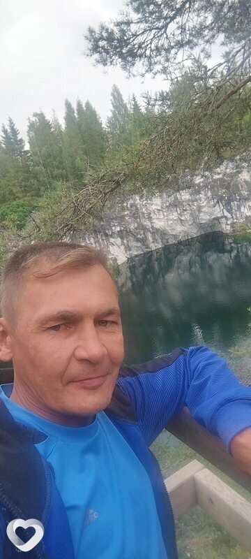 Сергей, 46, Новодвинске — анкета №1263727