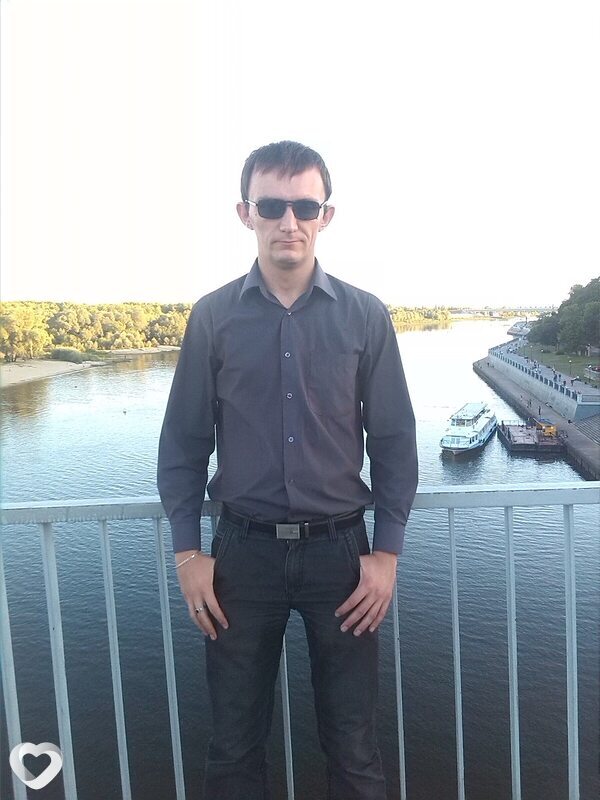 Александр, 42, Гомеле — анкета №1263730