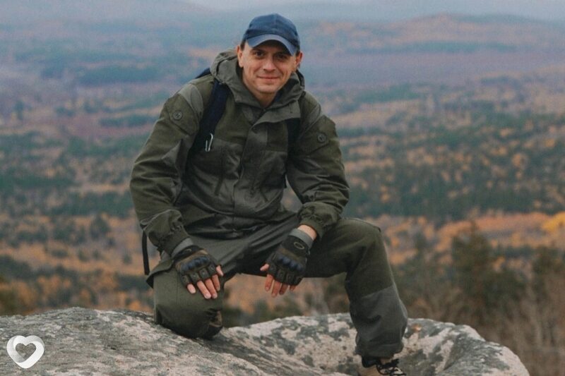 Михаил, 39, Донецке — анкета №1264109