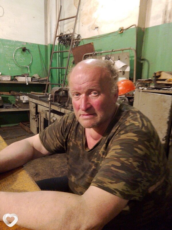 Алексей, 66, Перми — анкета №1264116