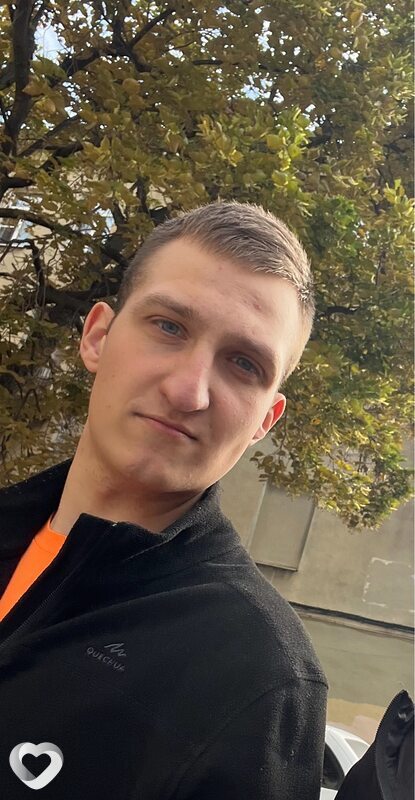 Андрей, 24, Санкт-Петербурге — анкета №1264121