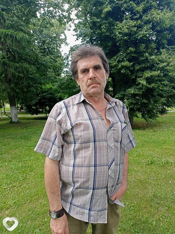 Виктор, 64, Орёл — анкета №1263777