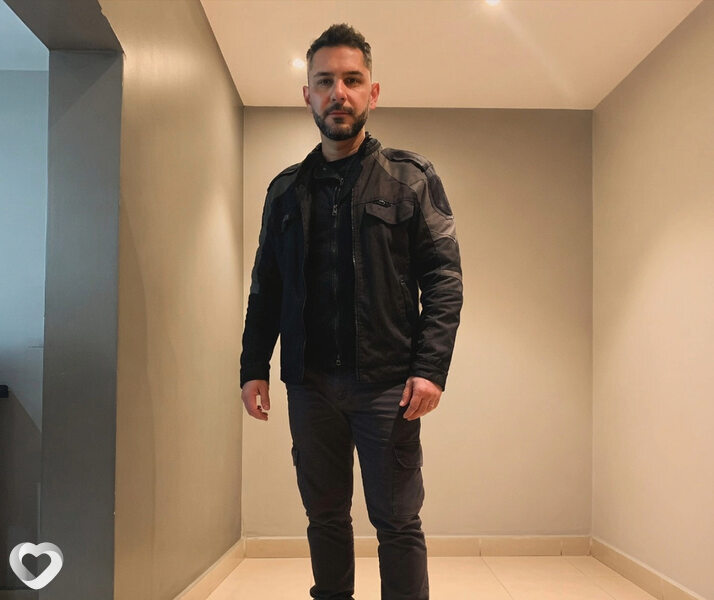 Евгений Минск, 46, Жодине — анкета №1263795