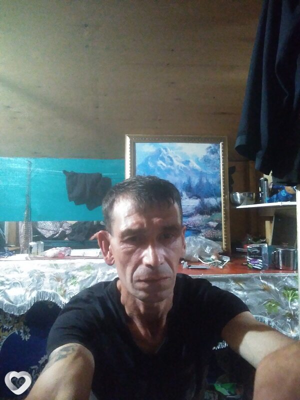 Саша, 46, Биробиджане — анкета №1263809