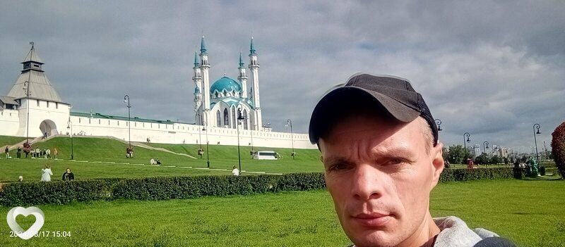 Александр, 37, Екатеринбурге — анкета №1263817