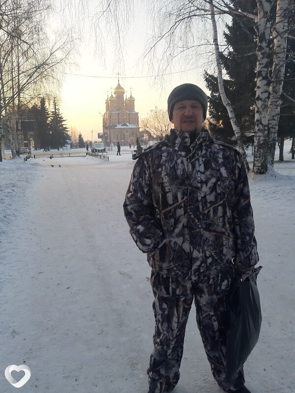 Евгений, 57, Осинниках — анкета №1263818
