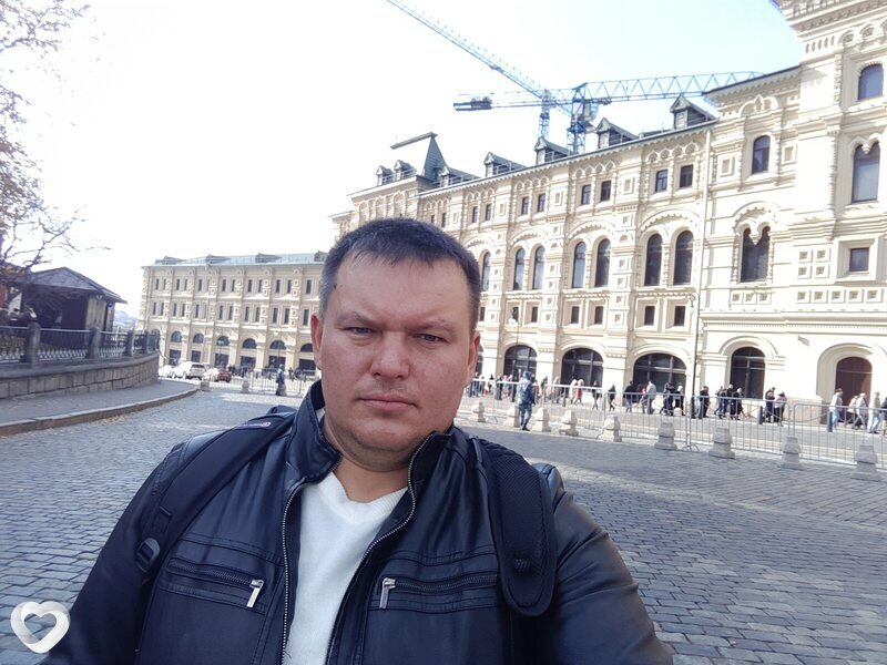 Роман, 40, Троицке — анкета №1264069