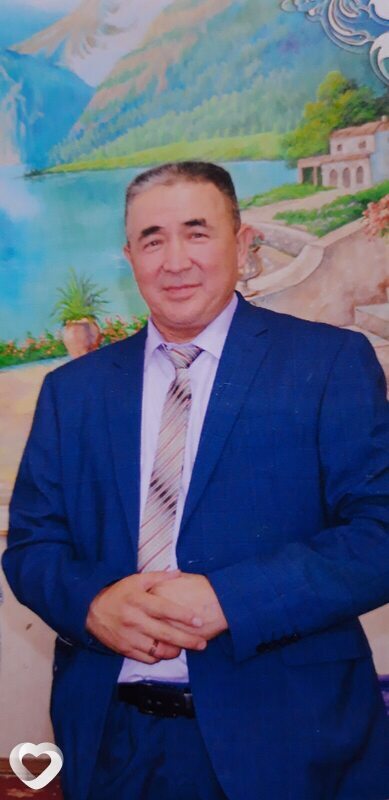 Алик, 54, Караганде — анкета №1263913