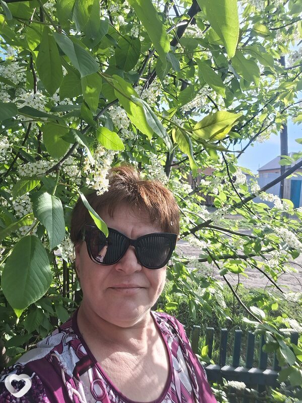 Наталья, 55, Черемхове — анкета №1263873