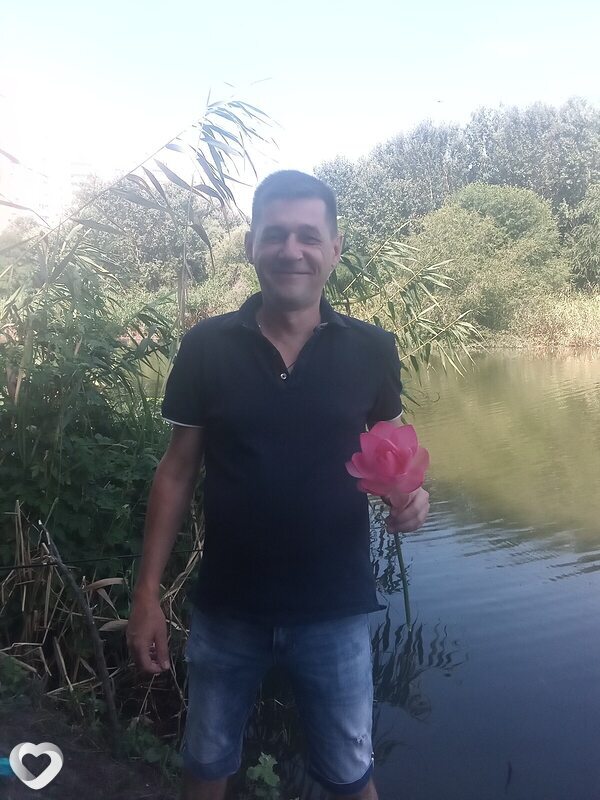 Юрий, 49, Краснодаре — анкета №1263875