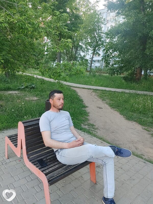 Самандар, 29, Казани — анкета №1263878