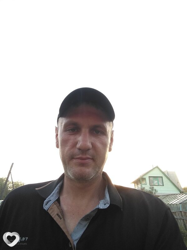 Сергей, 44, Красноярске — анкета №1263881