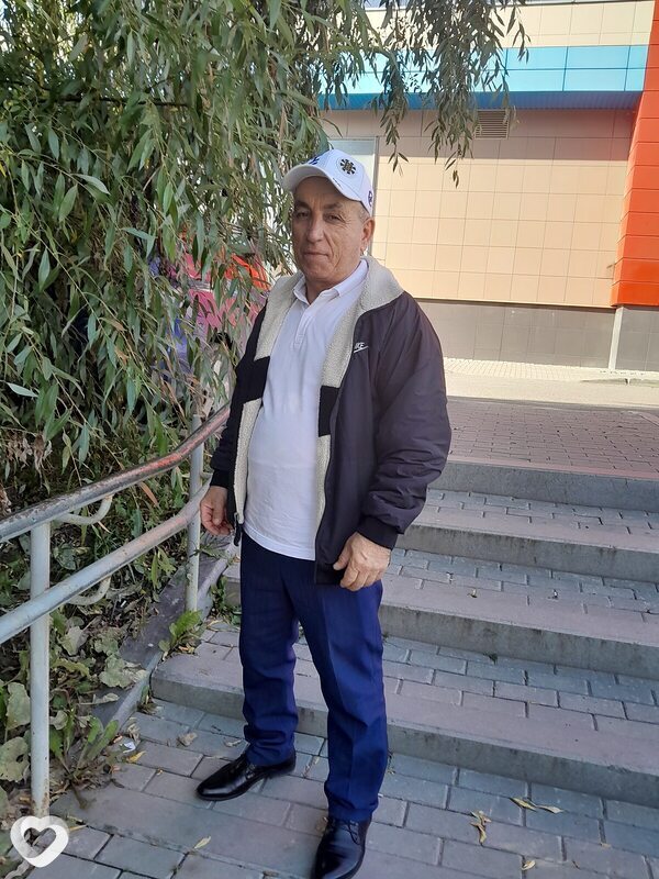 Толик, 63, Екатеринбурге — анкета №1263893