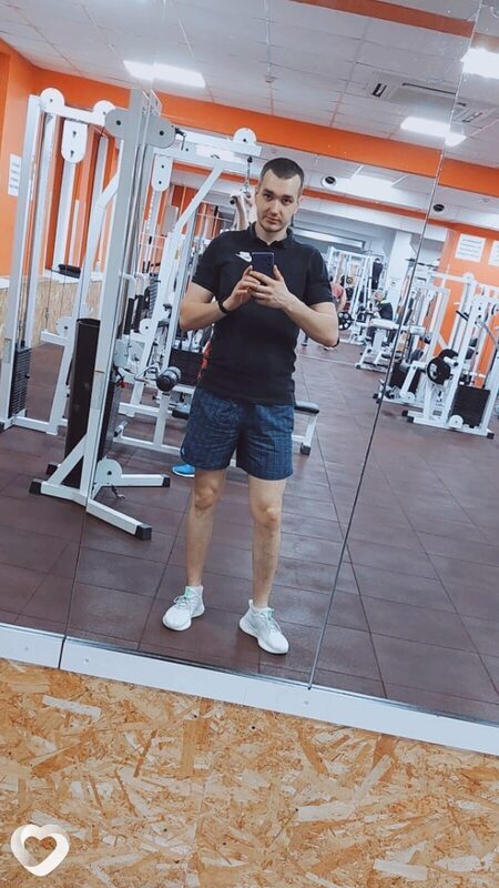 Руслан, 30, Пскове — анкета №1263894