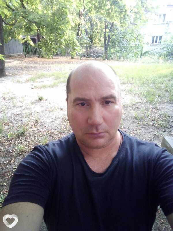 Евгений, 47, Донецке — анкета №1263849