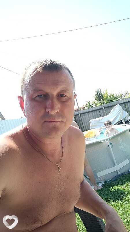Maxim, 41, Борисове — анкета №1263852