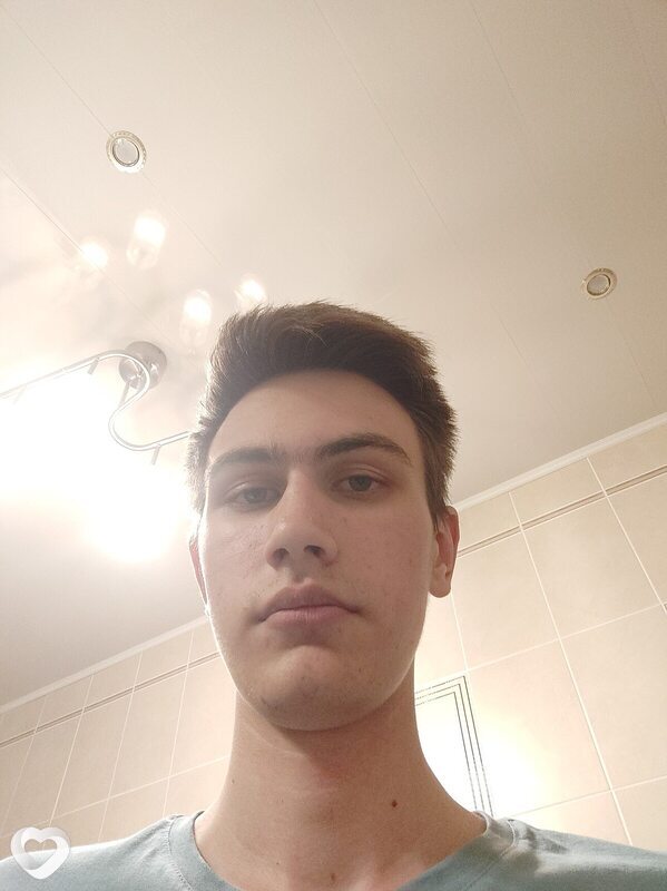 Николай, 25, Новосибирске — анкета №1263859