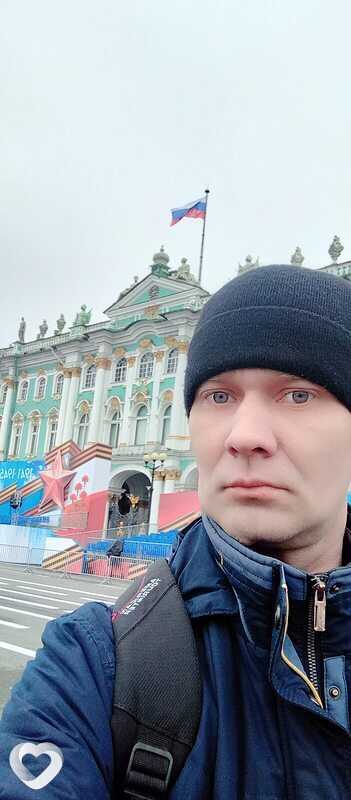 Роман, 45, Петропавловске-Камчатском — анкета №1263866